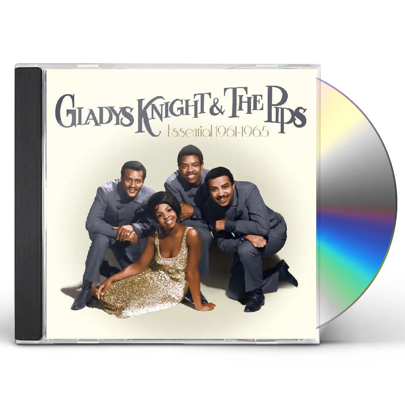 Gladys Knight & The Pips ESSENTIAL 1961-1965 CD