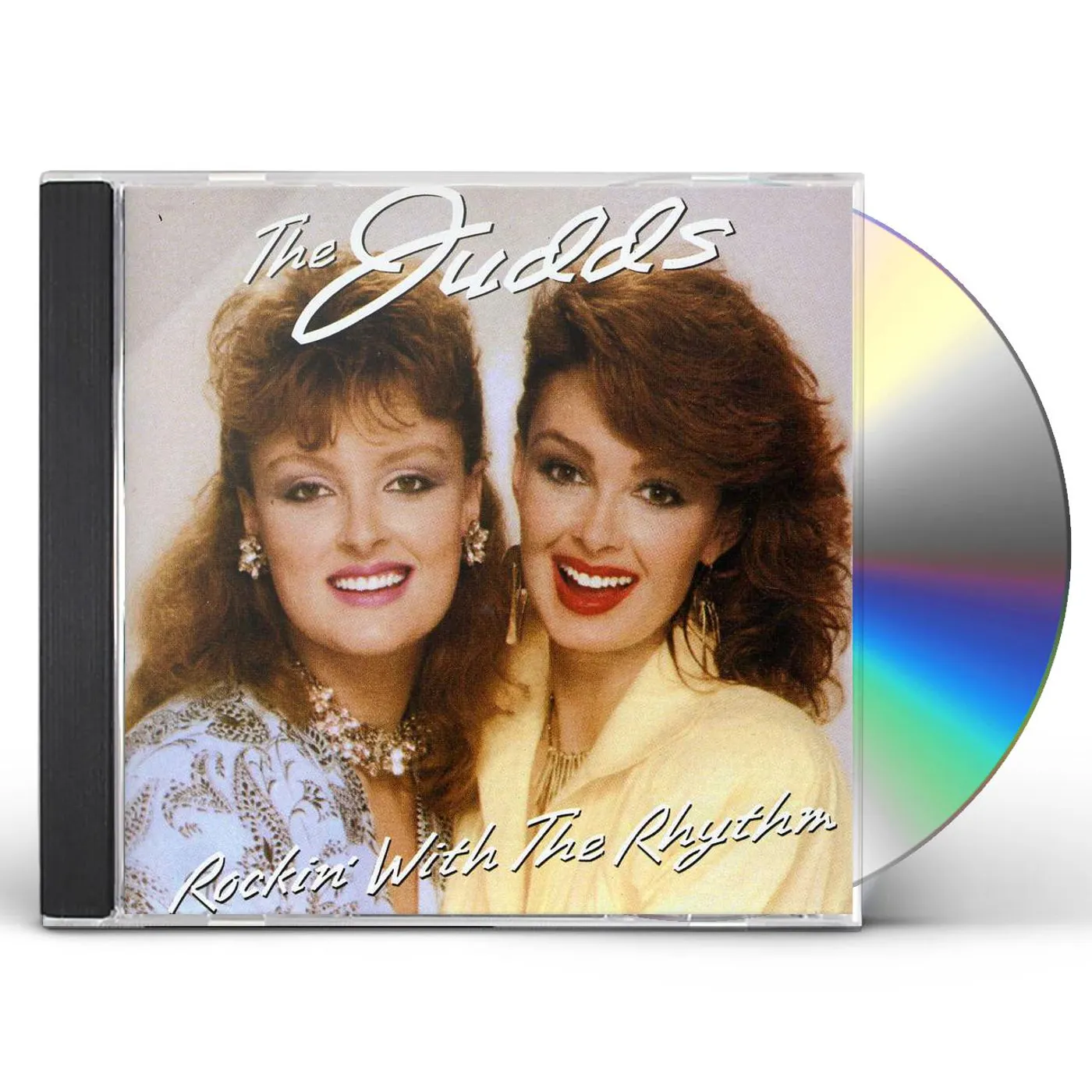 The Judds ROCKIN WITH THE RHYTHM CD
