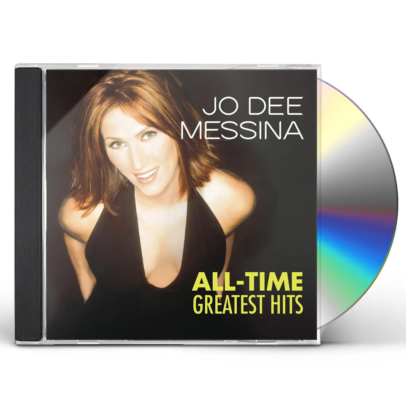 Jo Dee Messina ALL-TIME GREATEST HITS CD