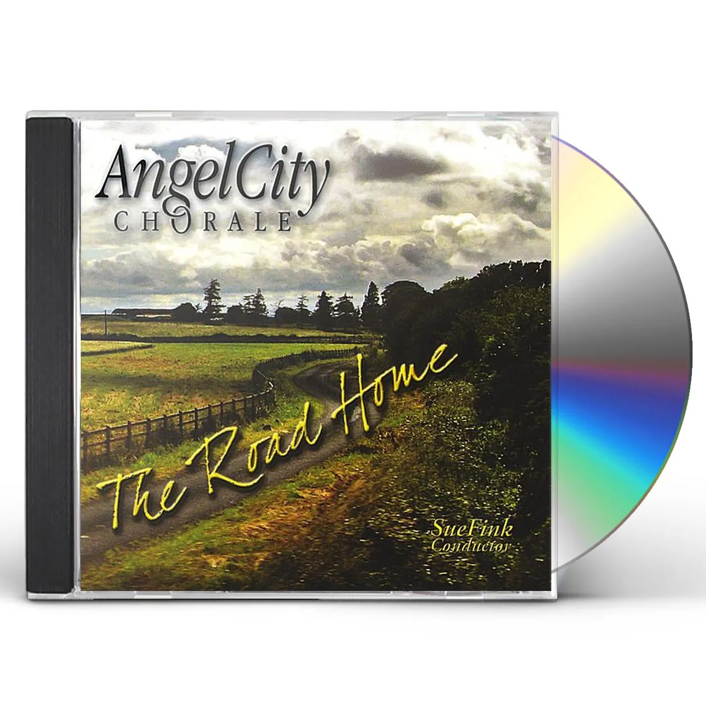 Angel City Chorale ROAD HOME CD