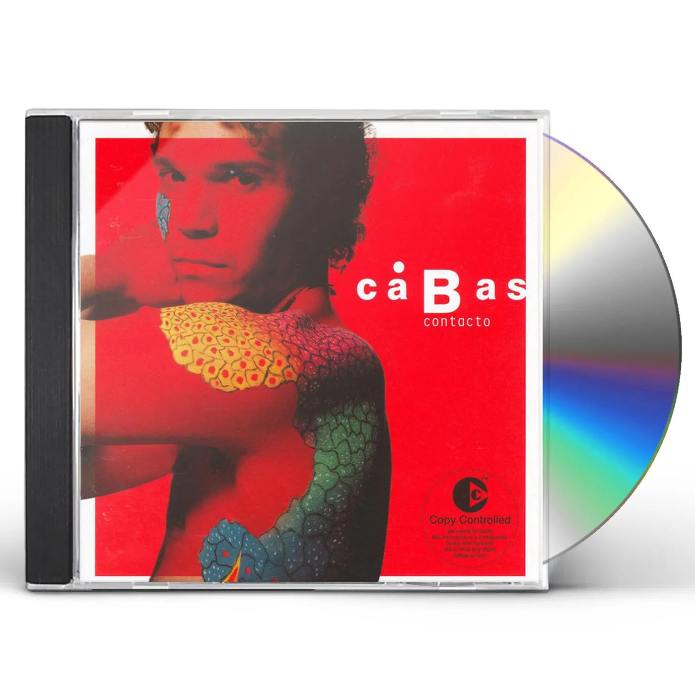 Cabas CONTACTO CD