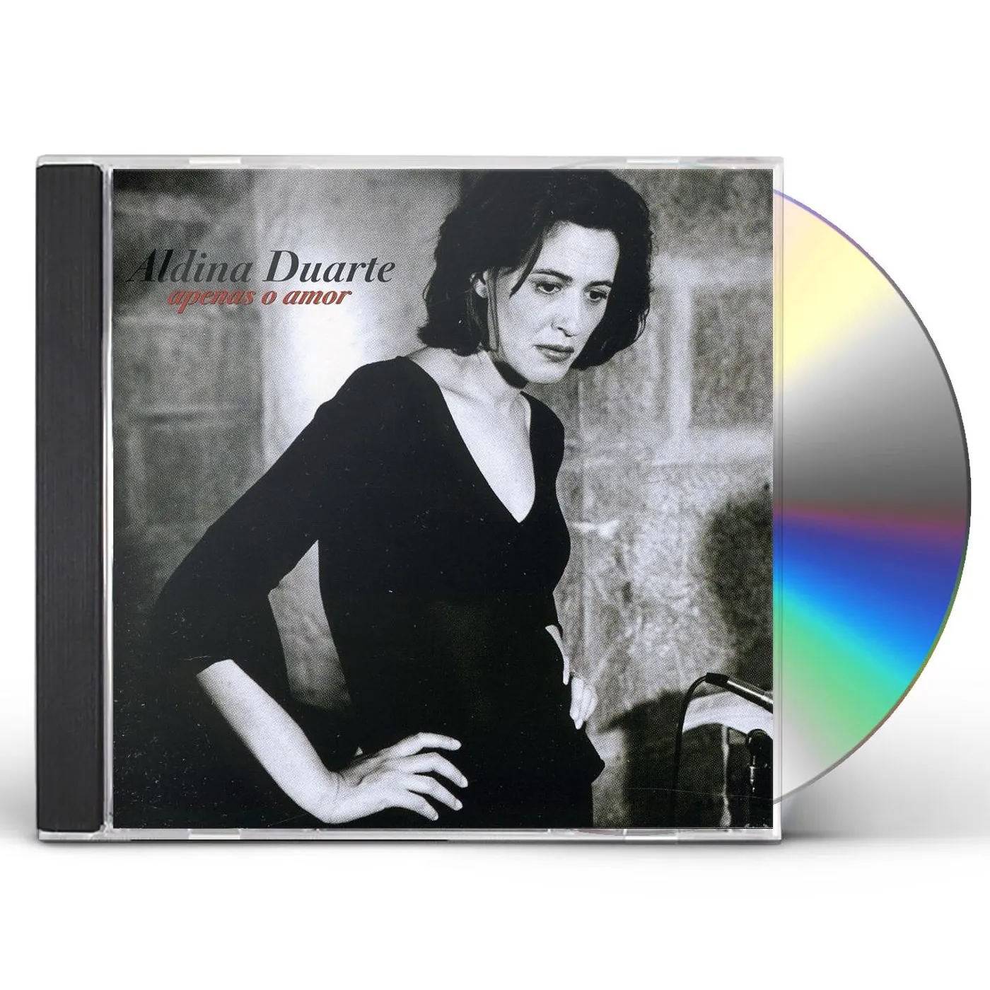 Aldina Duarte APENAS O AMOR CD