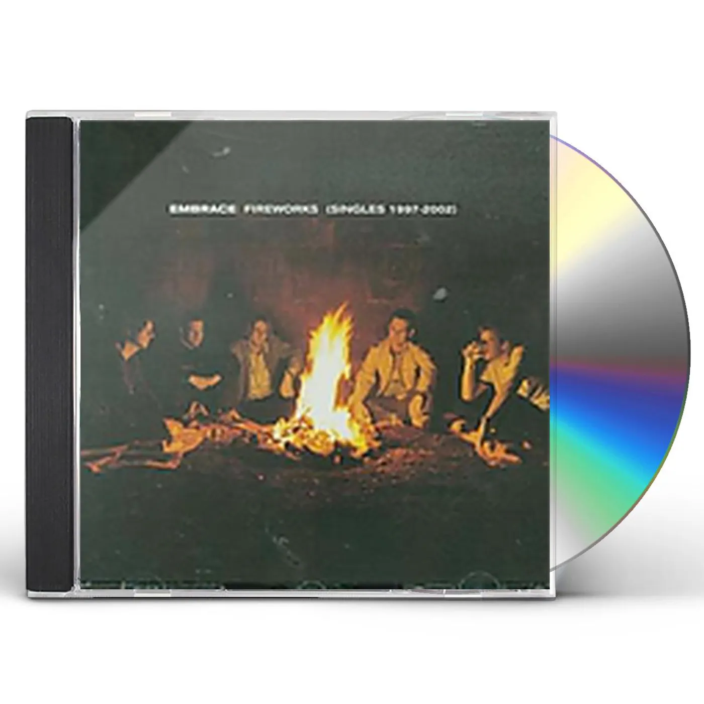 Embrace FIREWORKS CD