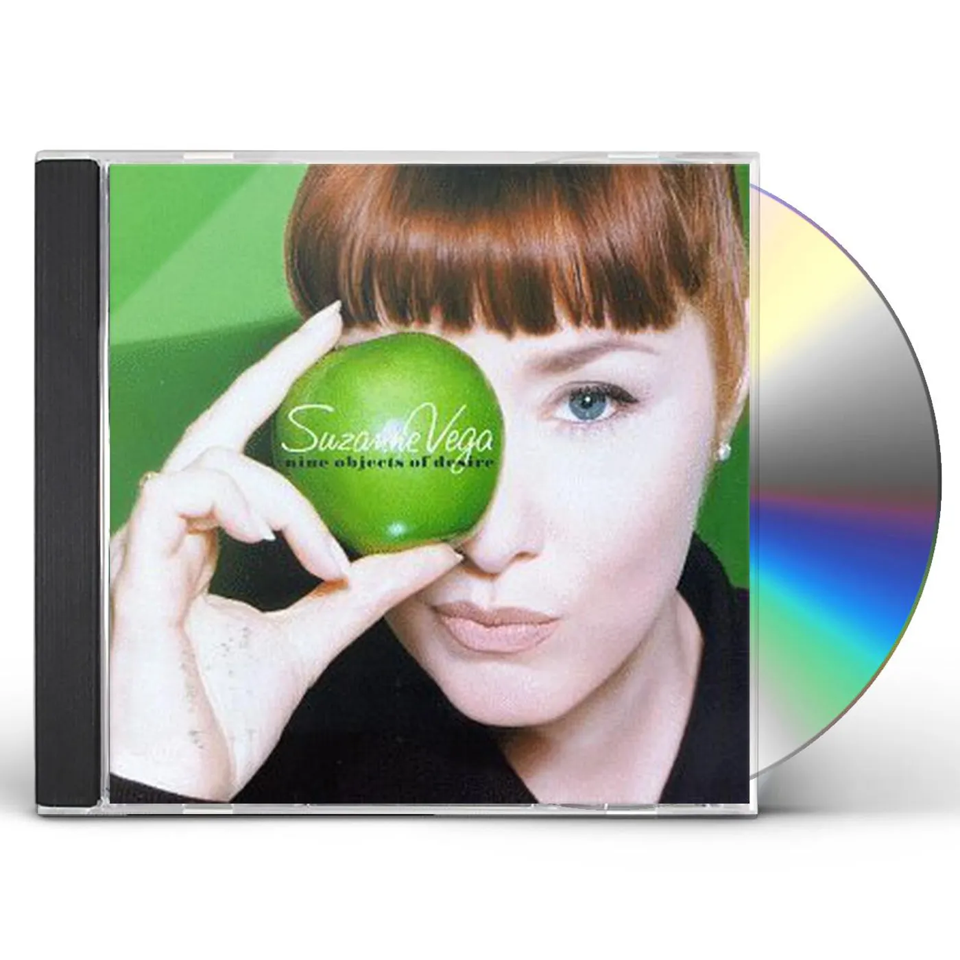 Suzanne Vega NINE OBJECTS OF DESIRE CD