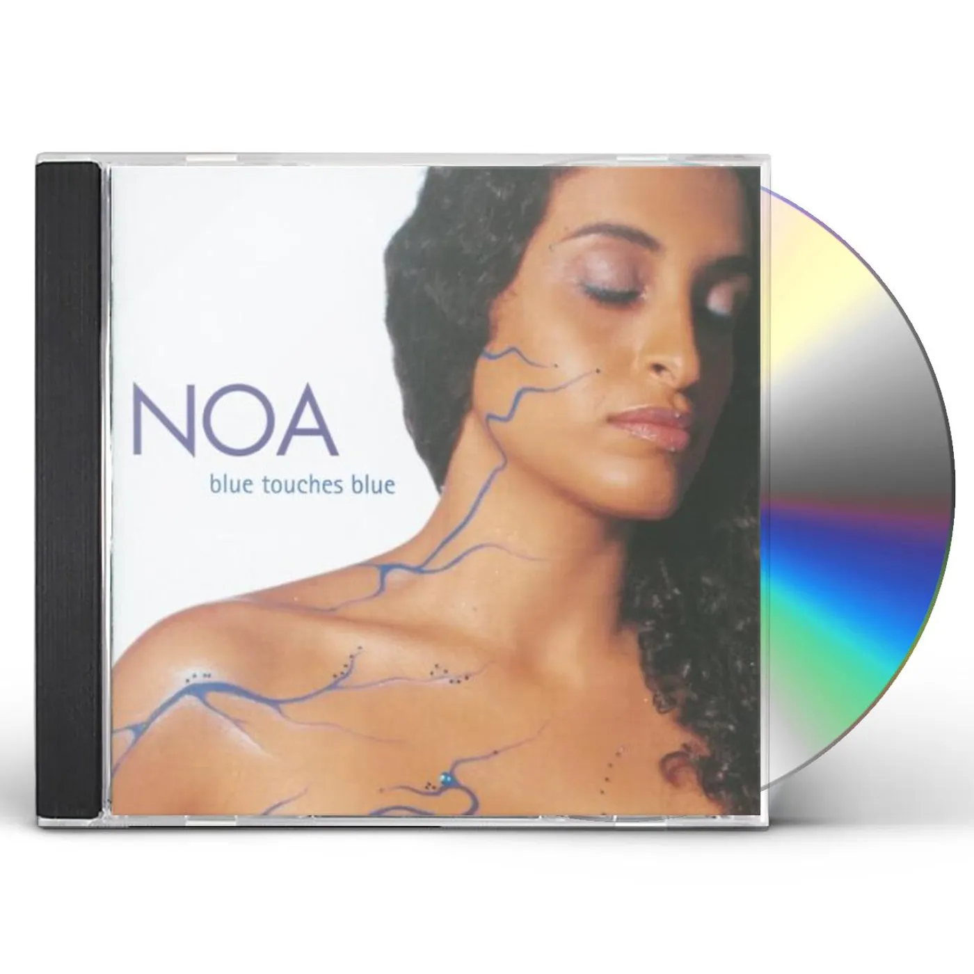 Noa BLUE TOUCHES BLUE CD