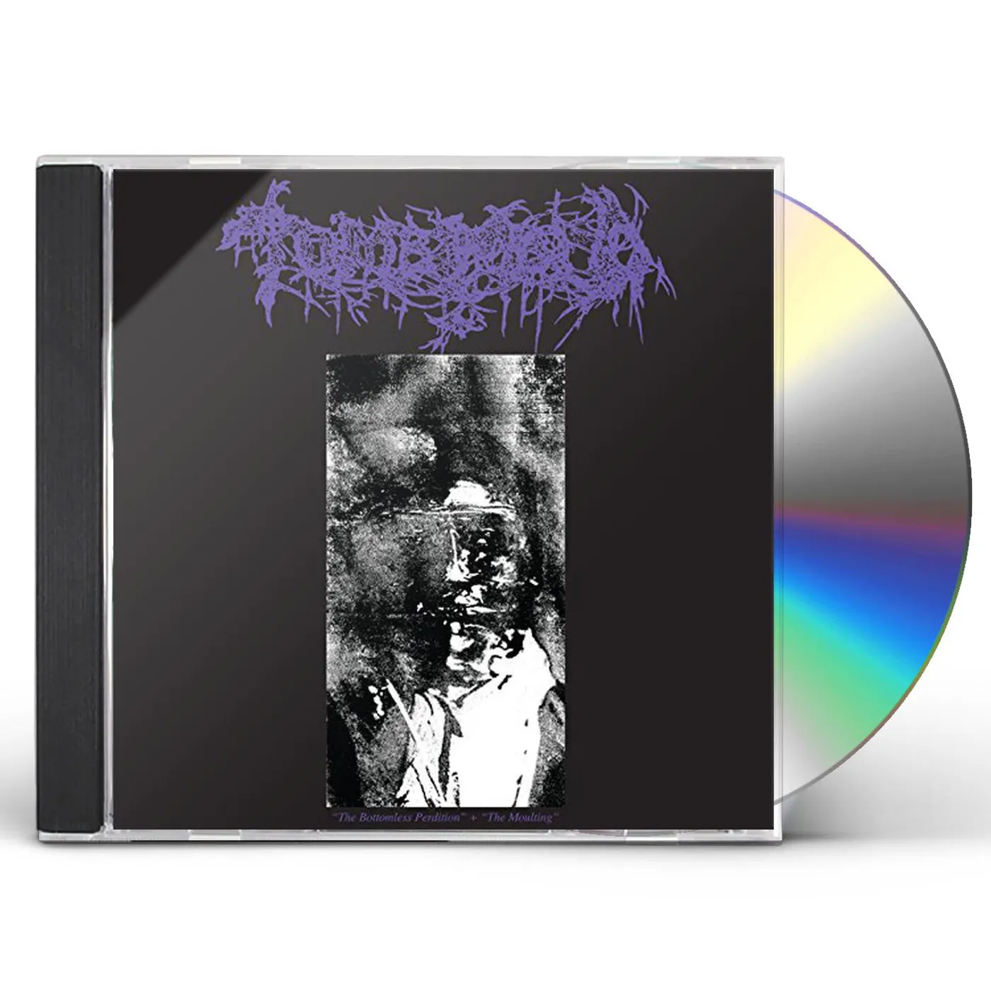 Tomb Mold BOTTOMLESS PERDITION / MOULTING CD