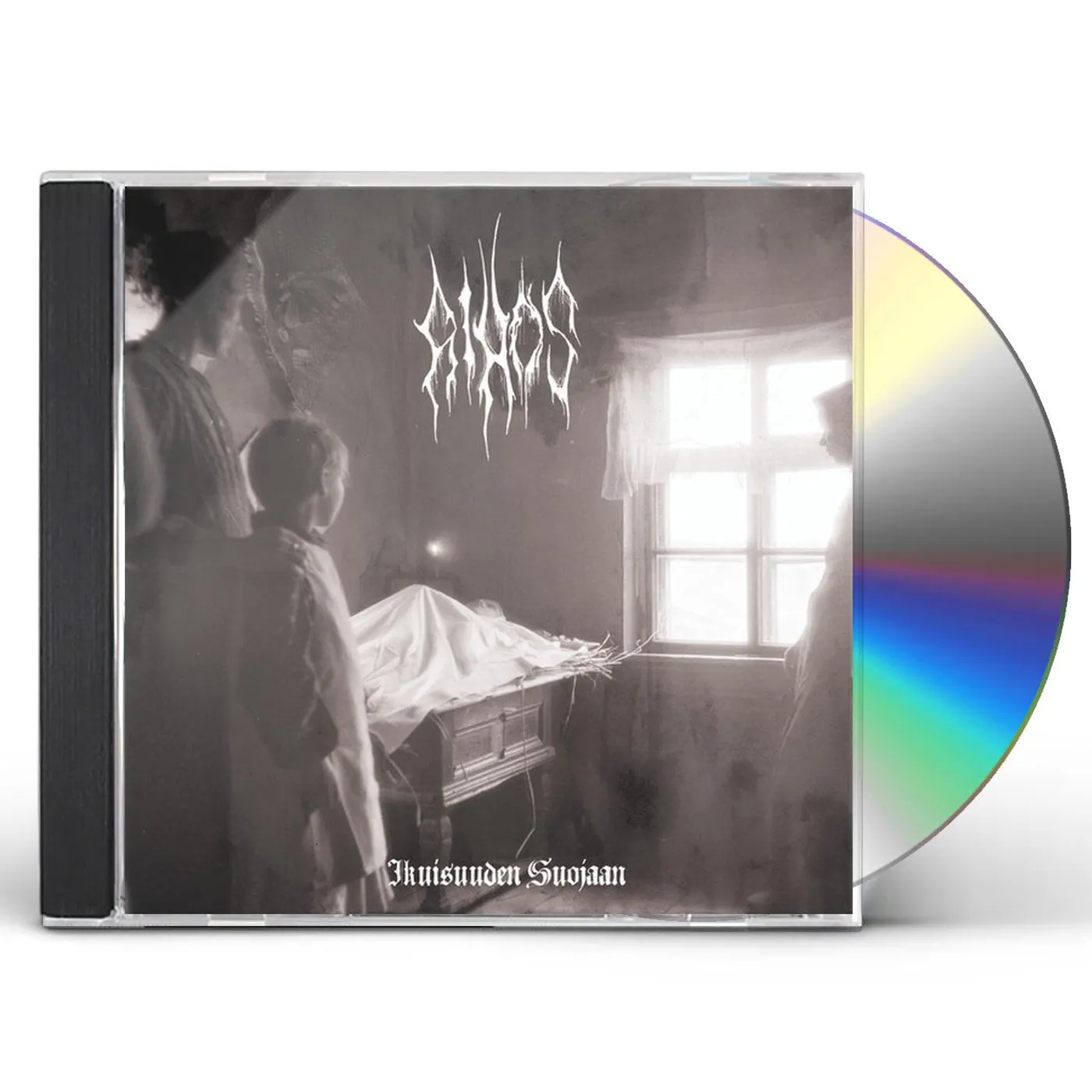 Aihos IKUISUUDEN SUOJAAN CD