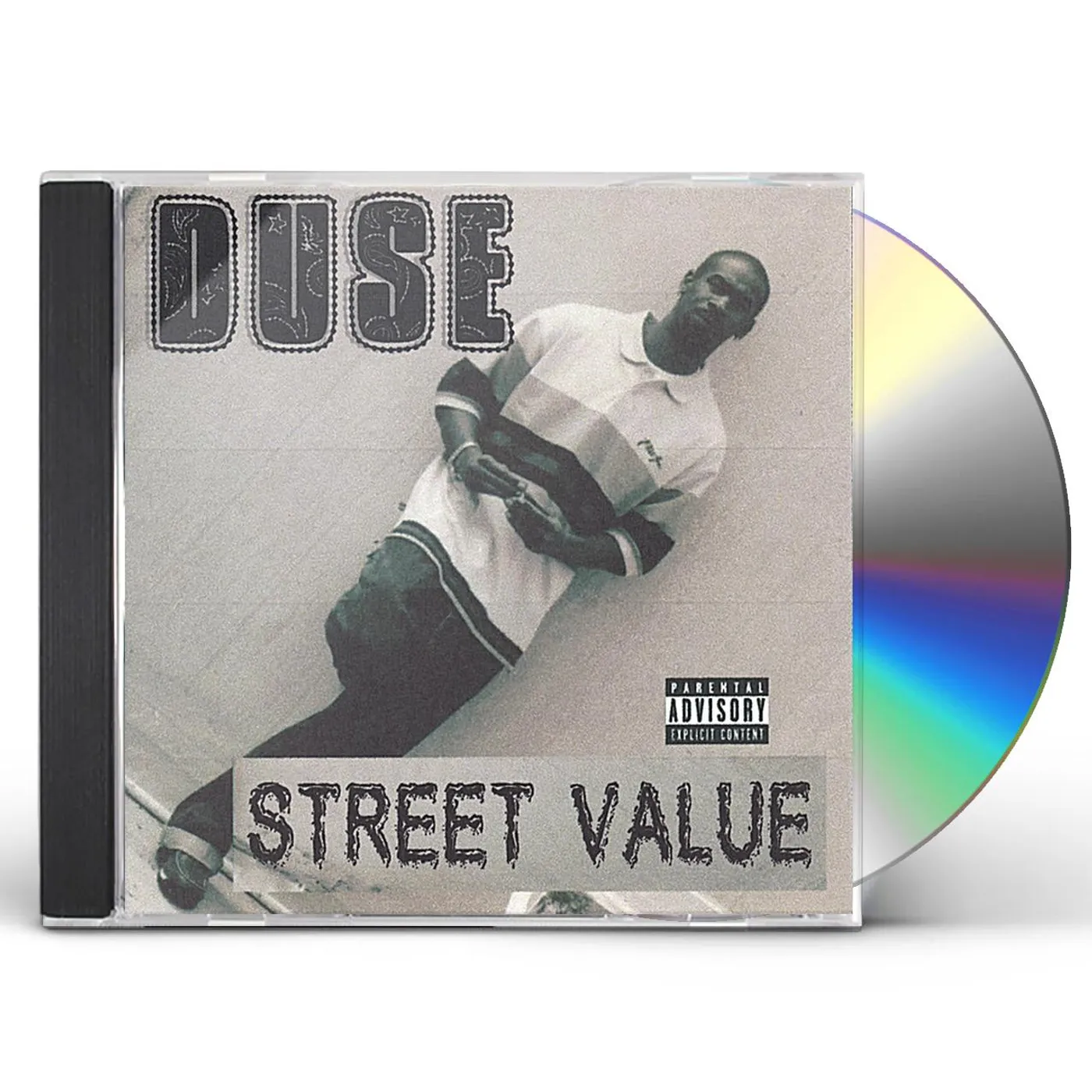 Duse STREET VALUE CD