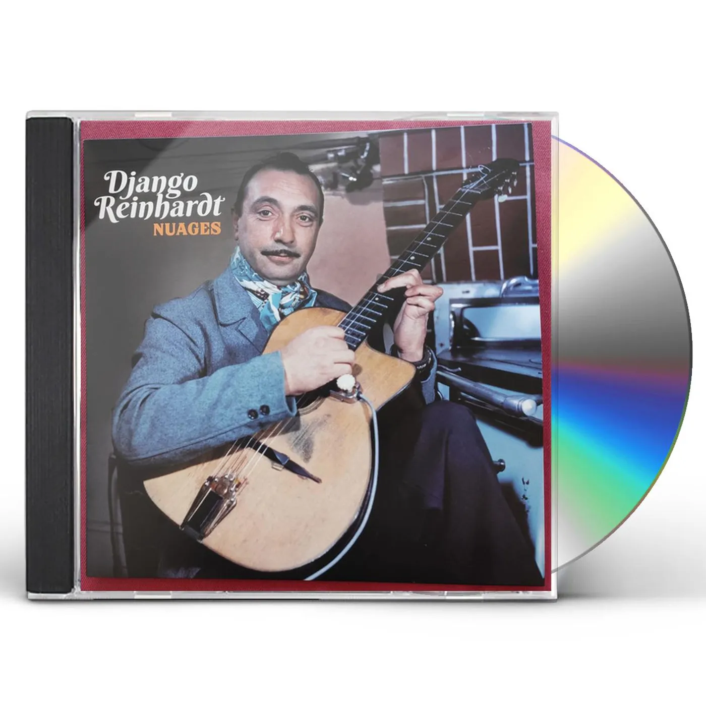 Django Reinhardt Nuages Vinyl Record