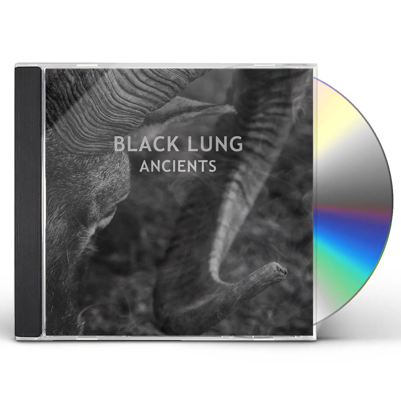 Black Lung ANCIENTS CD
