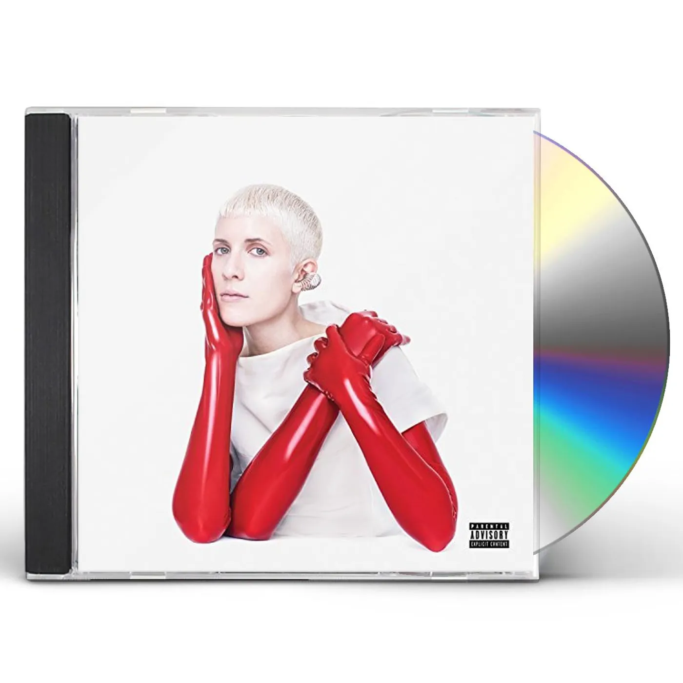 YACHT THOUGHT THE FUTURE WOULD BE COOLER CD