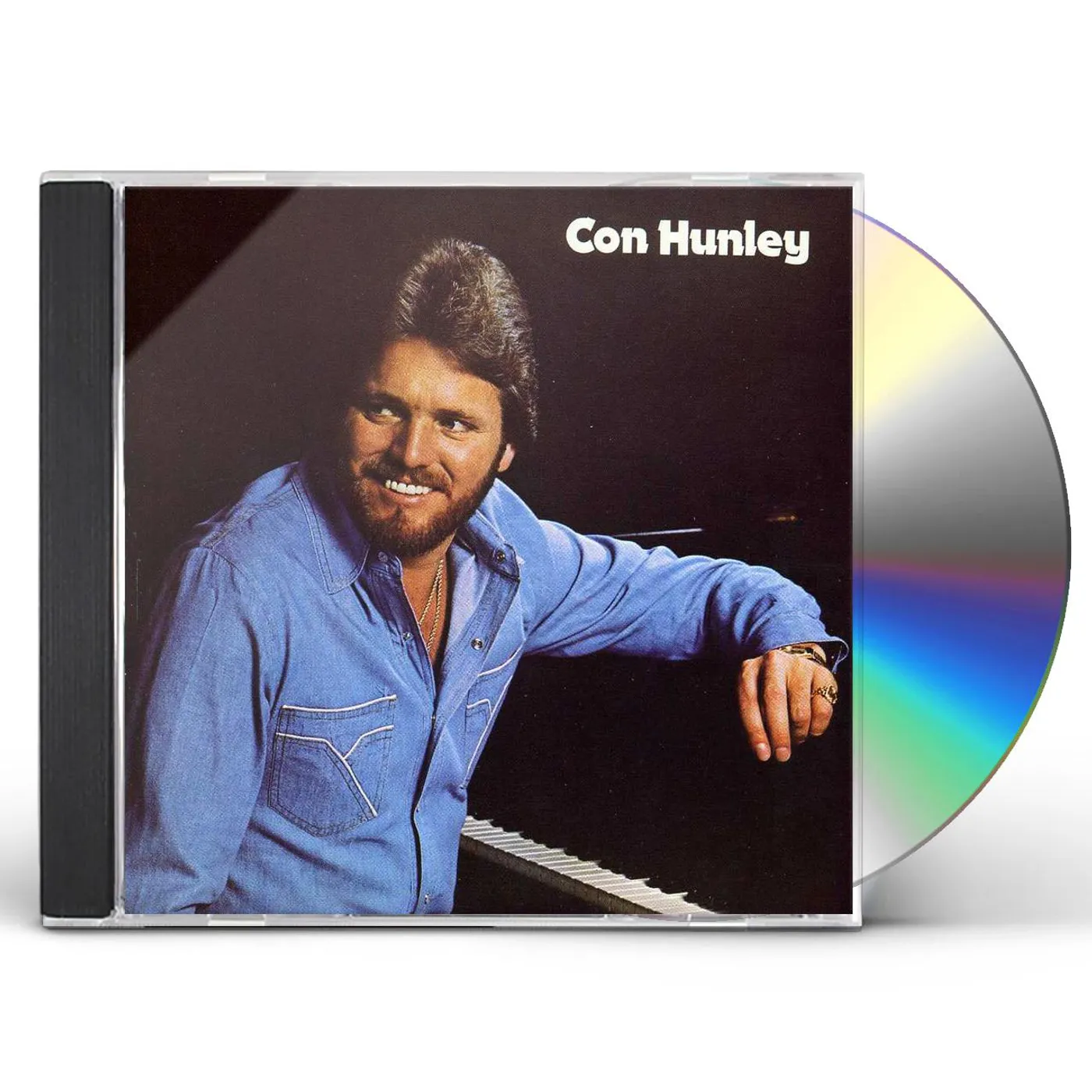 Con Hunley NO LIMIT CD