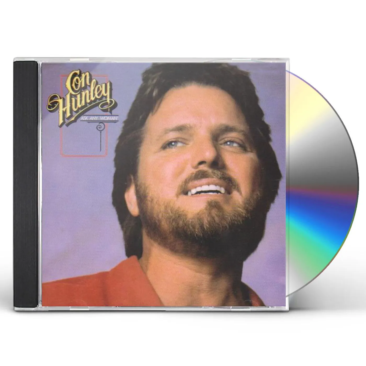 Con Hunley ASK ANY WOMAN CD