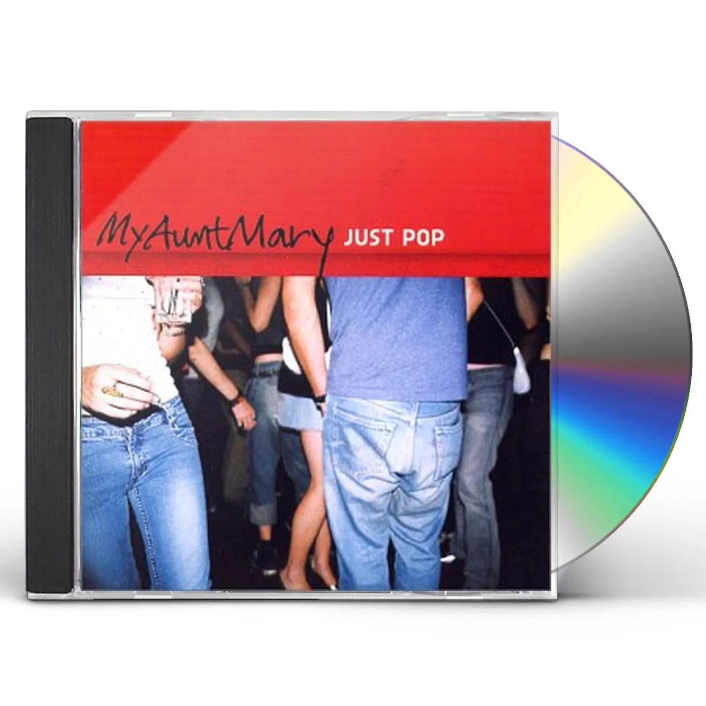 My Aunt Mary JUST POP CD