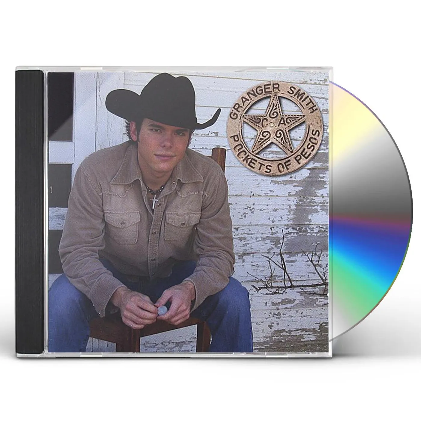 Granger Smith POCKETS OF PESOS CD
