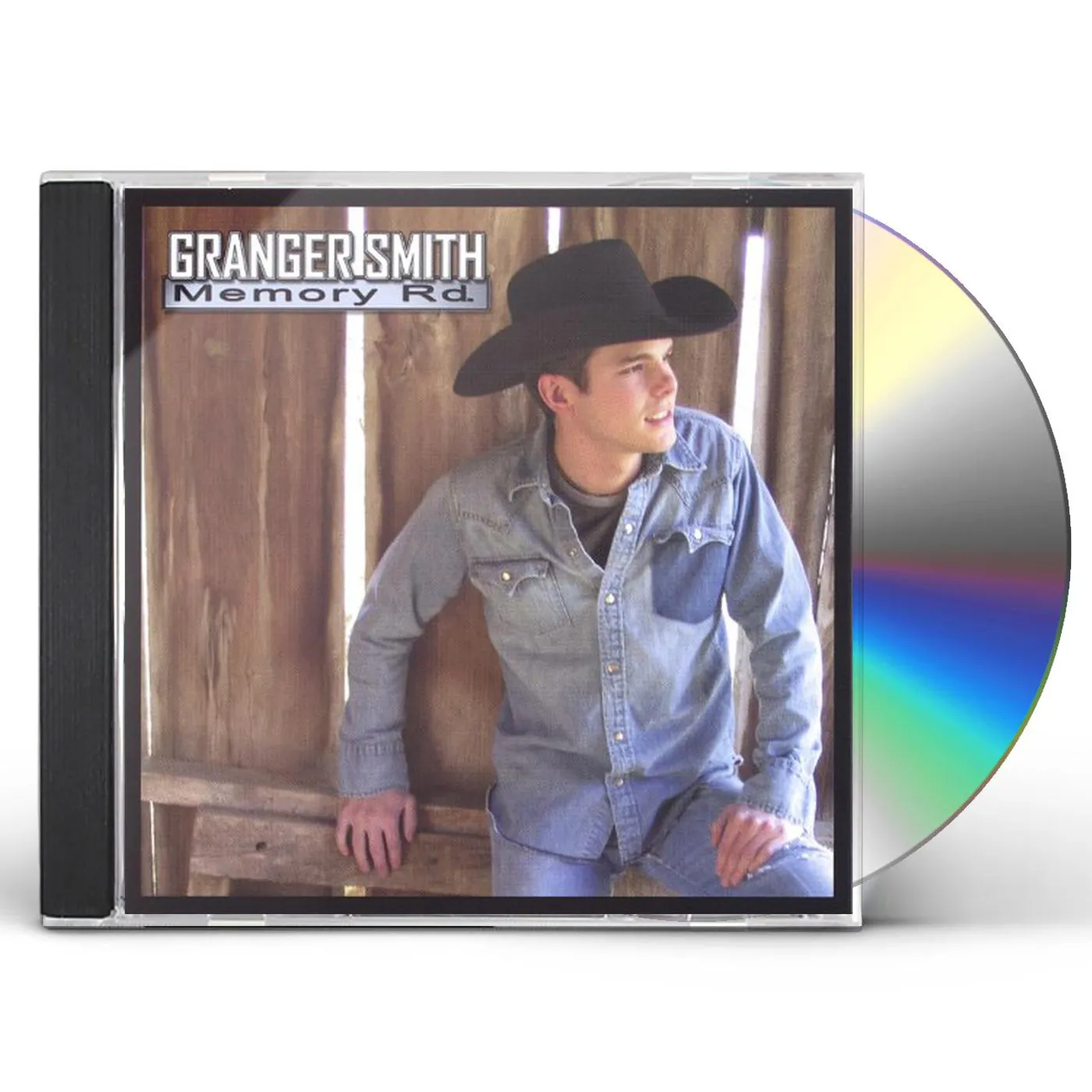 Granger Smith MEMORY RD CD