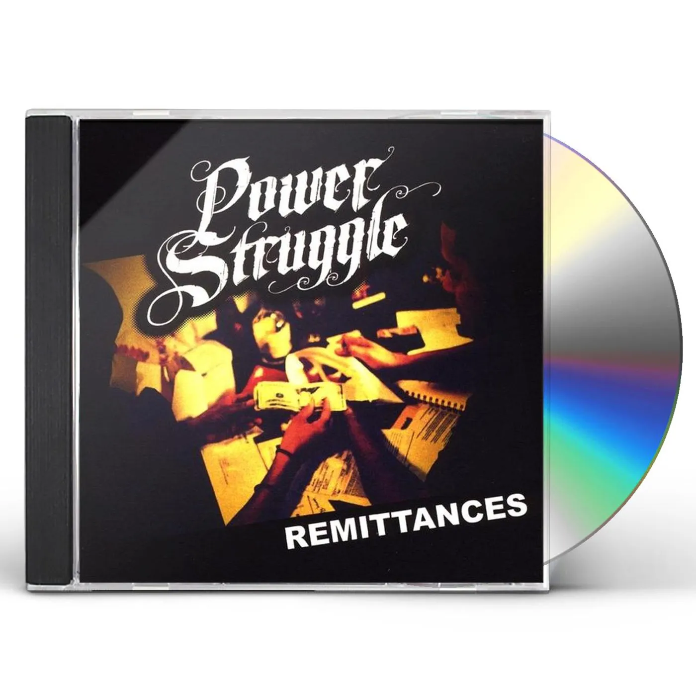 Power Struggle REMITTANCES CD