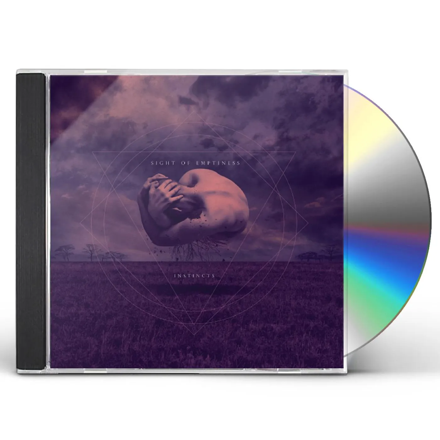 Sight of Emptiness INSTINCTS CD