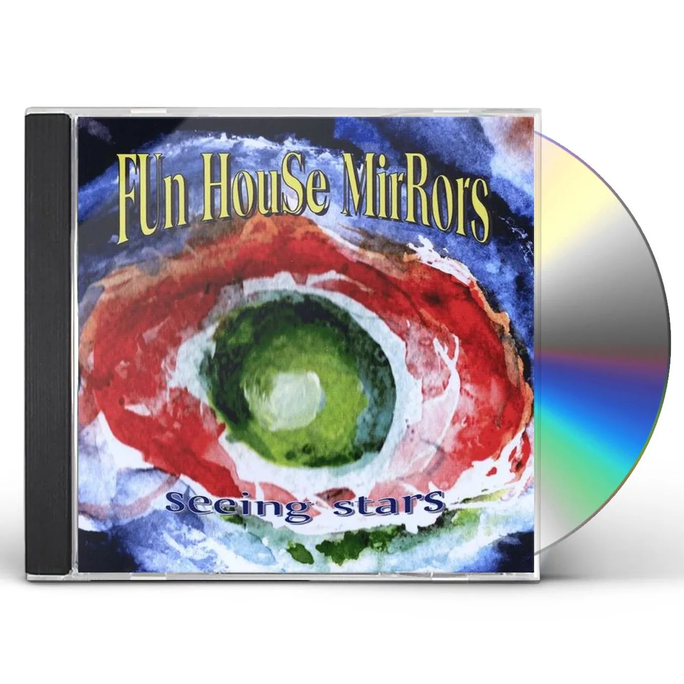 Fun House Mirrors SEEING STARS CD