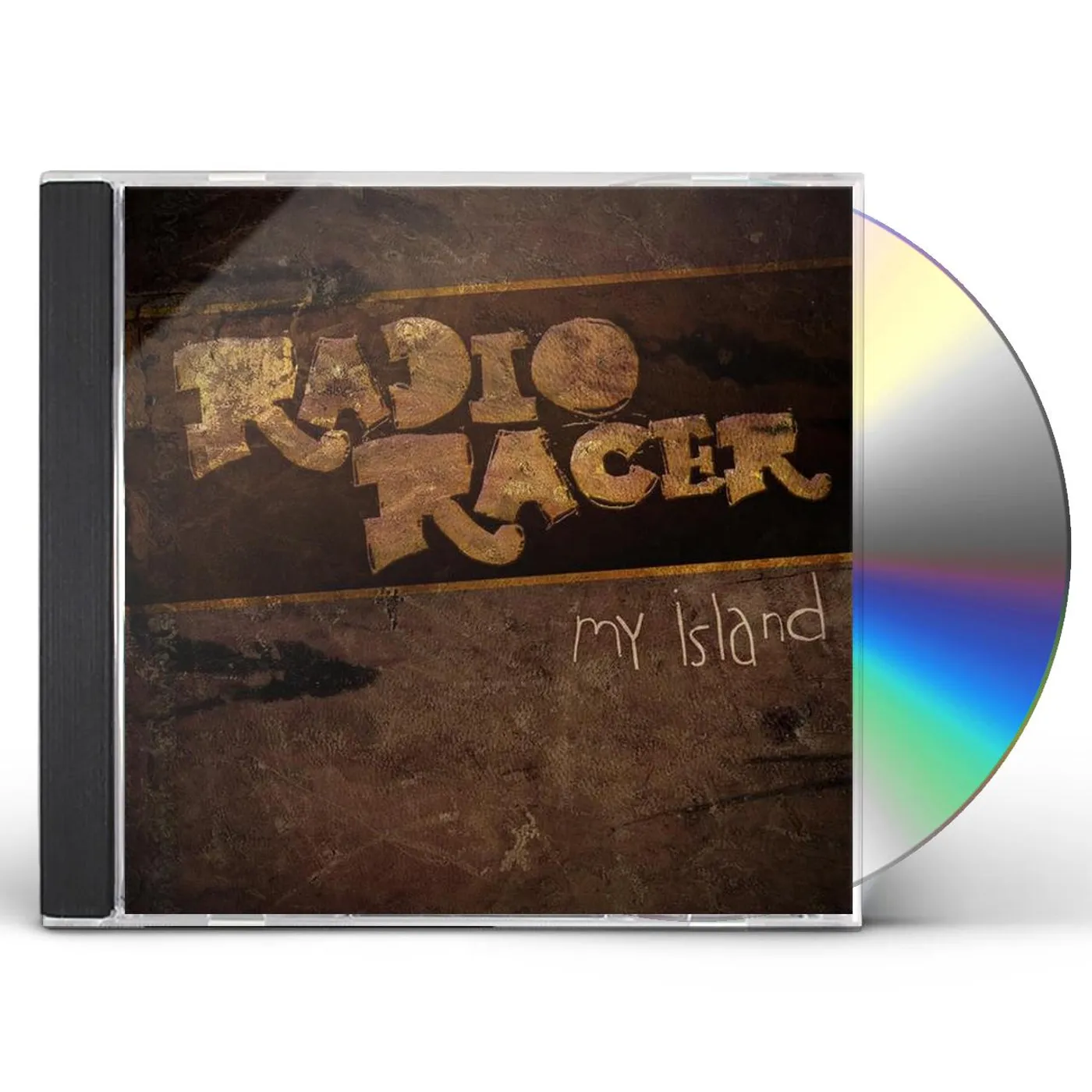 Radio Racer MY ISLAND CD