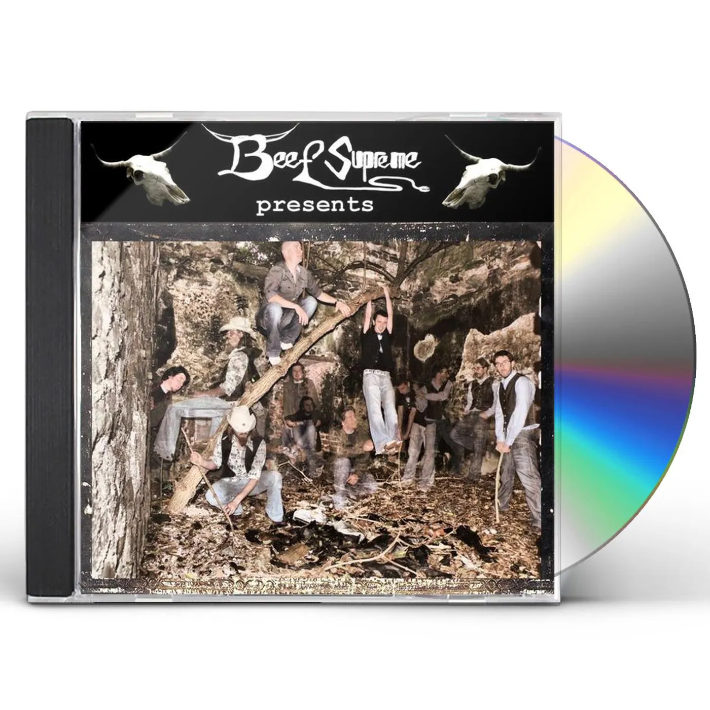Beef Supreme PRESENTS CD