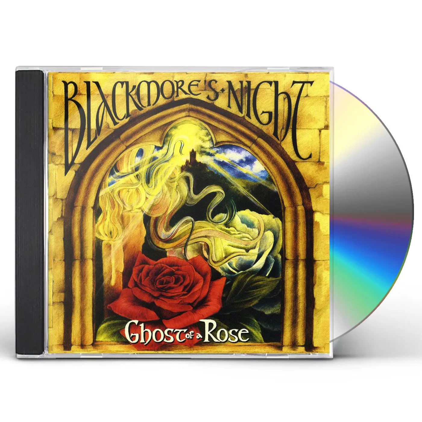 Blackmore's Night GHOST OF A ROSE CD