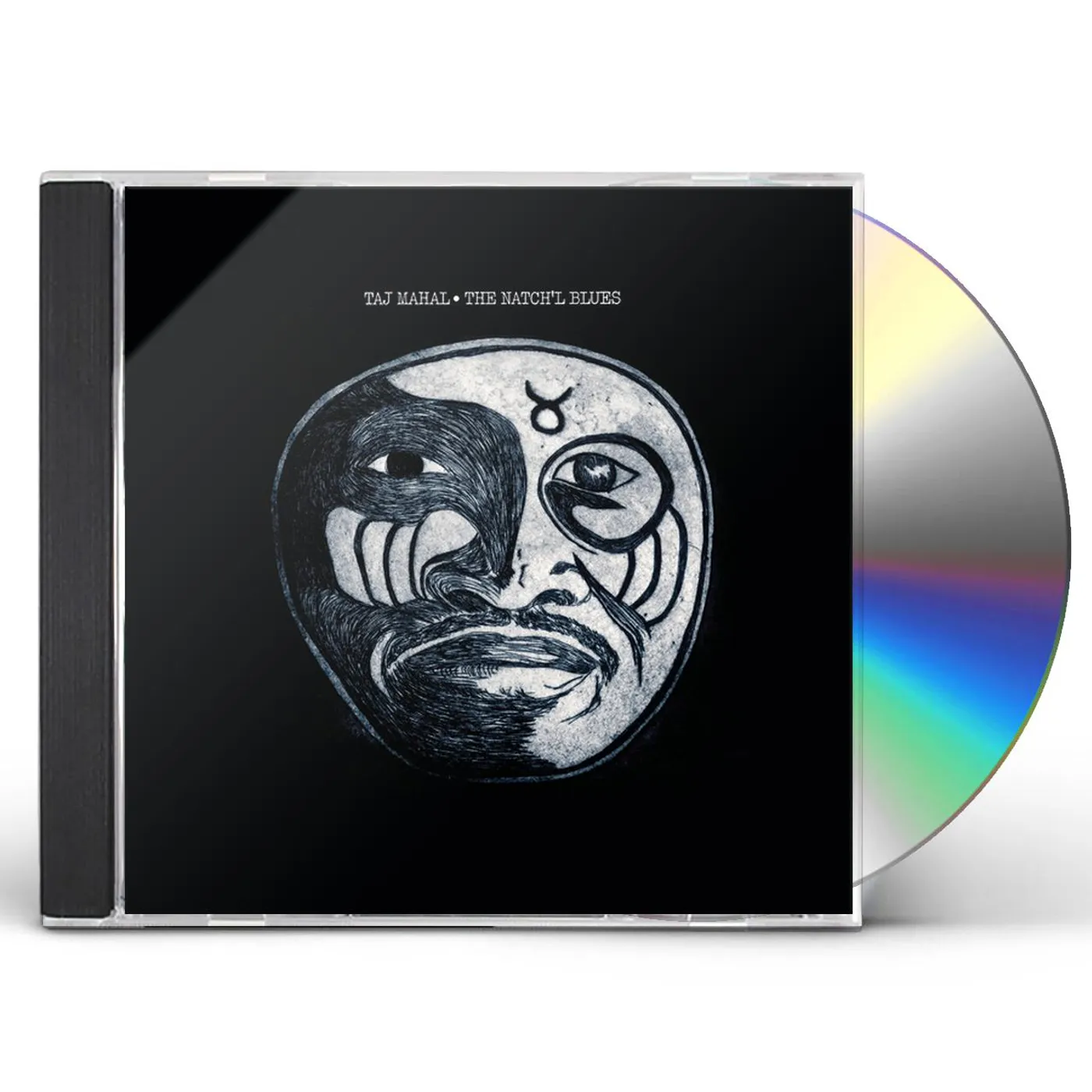 Taj Mahal NATCH'L BLUES CD