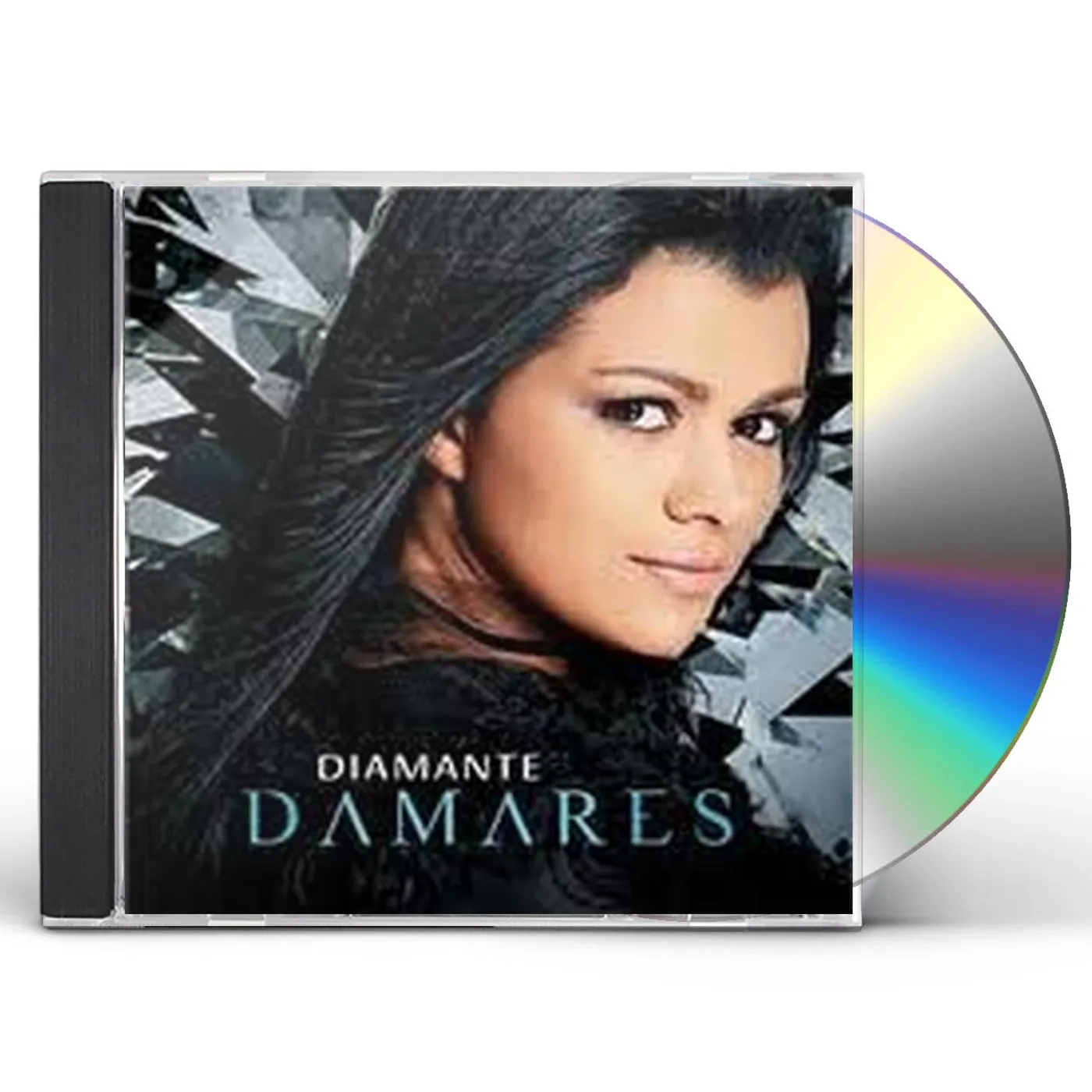 Damares DIAMANTE 1 CD