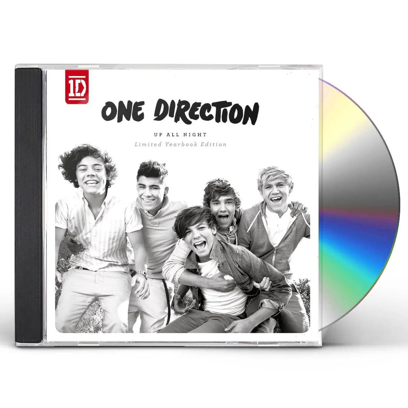 One Direction UP ALL NIGHT CD