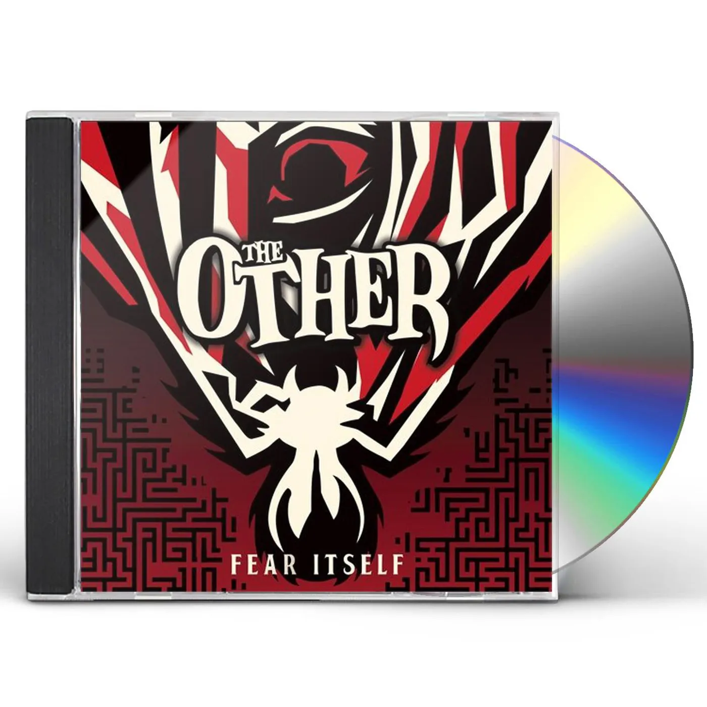 The Other FEAR ITSELF CD