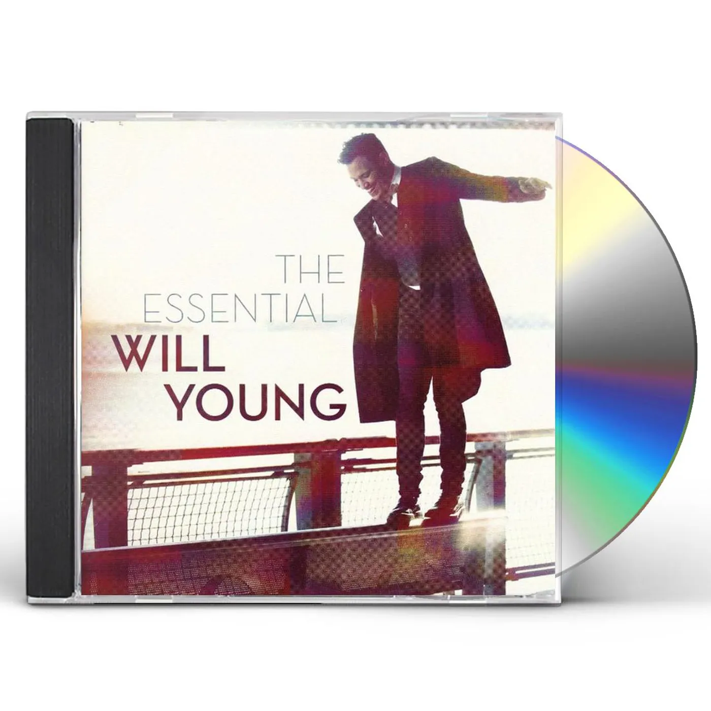ESSENTIAL WILL YOUNG CD