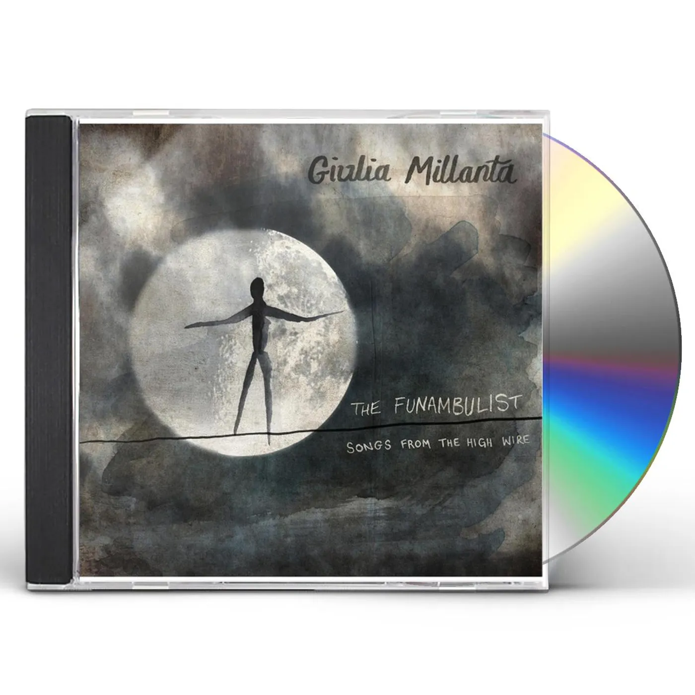 Giulia Millanta FUNAMBULIST CD