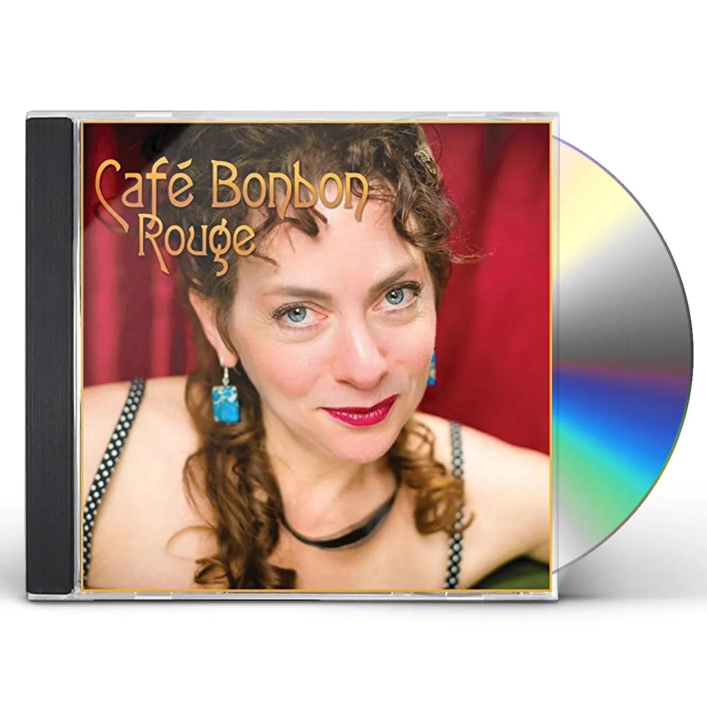Rouge CAFE BONBON CD