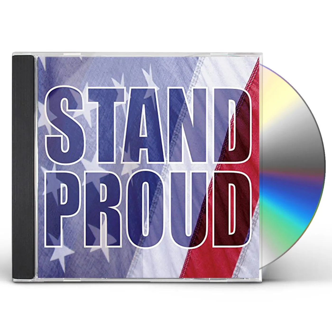 Wood STAND PROUD CD