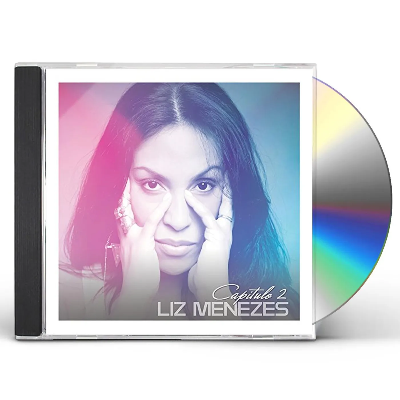 Liz Menezes CAPITULO 2 CD