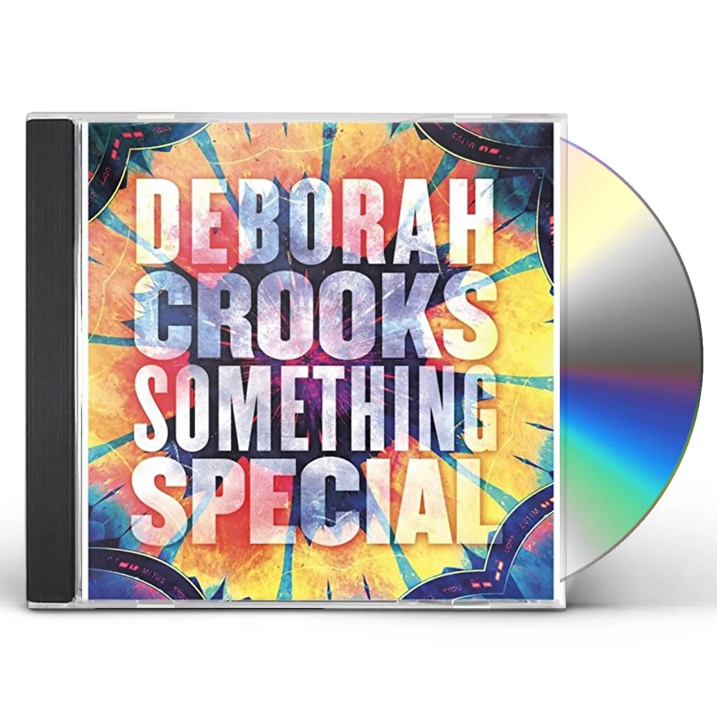 Deborah Crooks SOMETHING SPECIAL CD