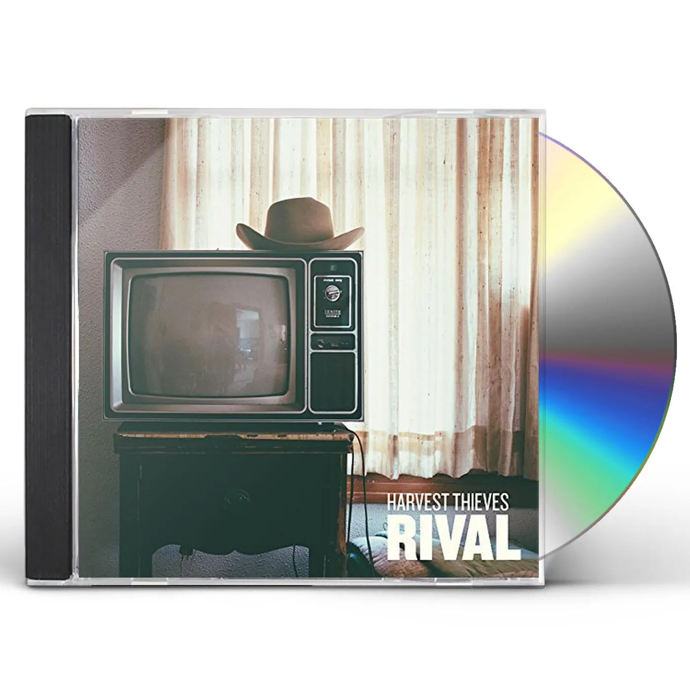 Harvest Thieves RIVAL CD