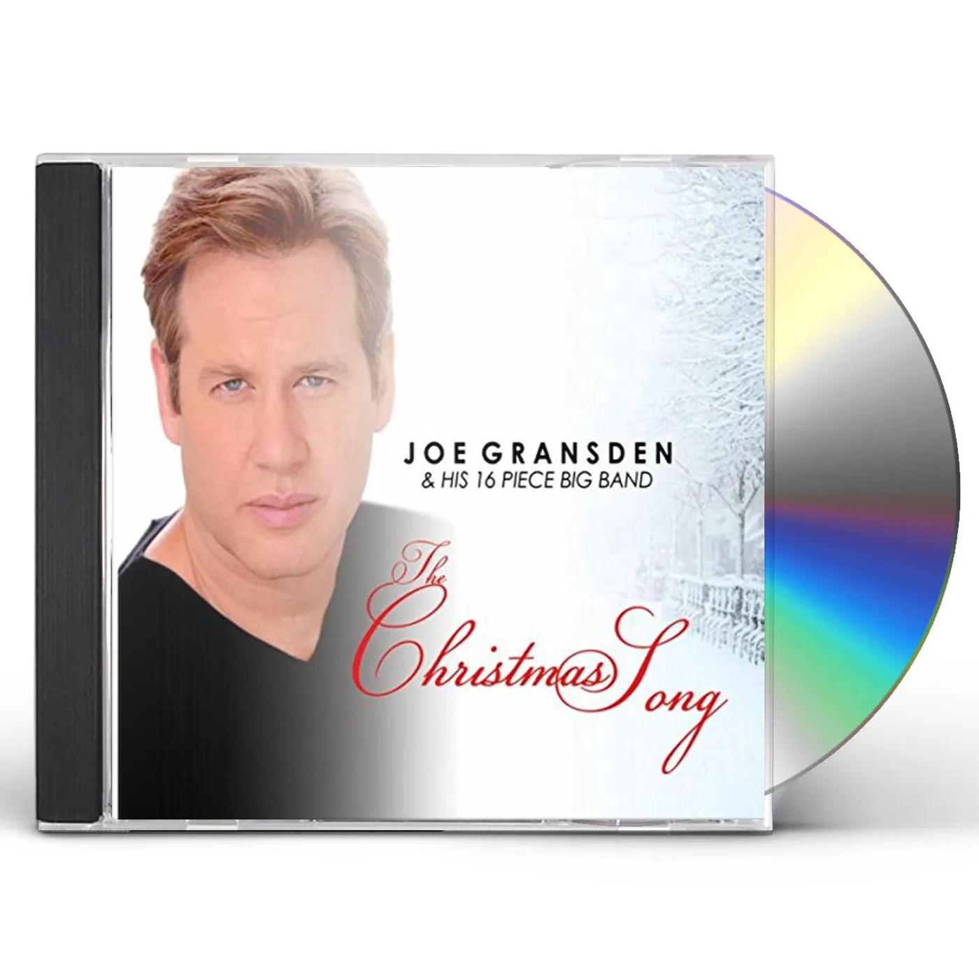 Joe Gransden CHRISTMAS SONG CD