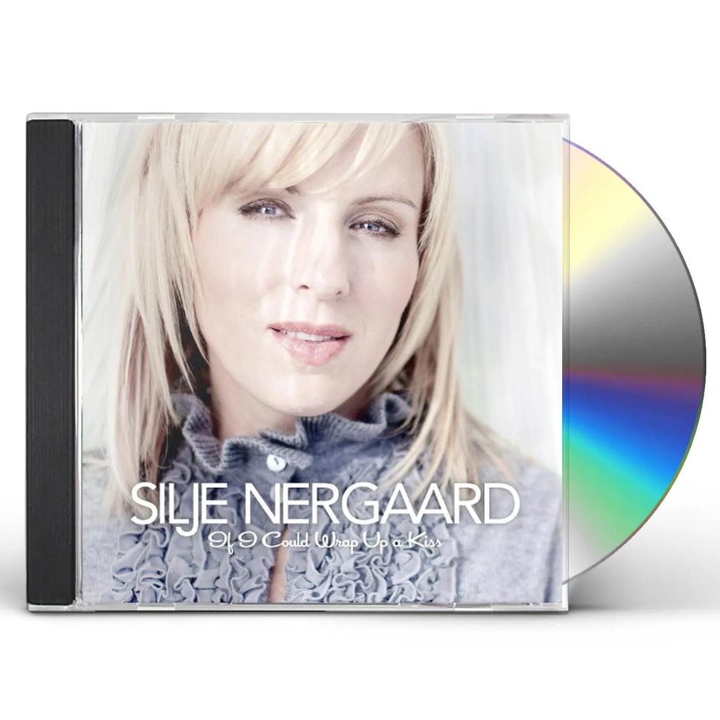 Silje Nergaard IF I COULD WRAP UP A KISS CD