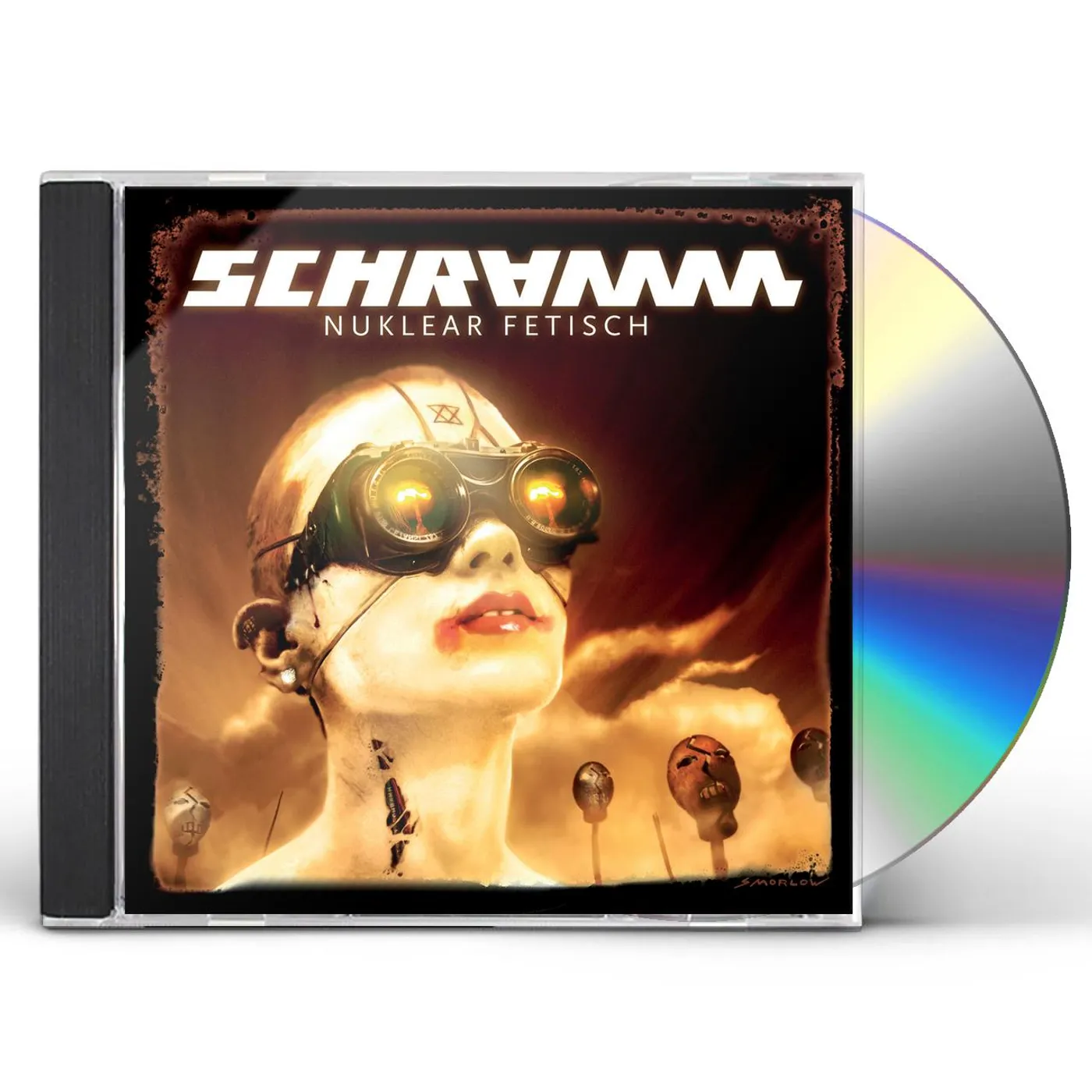 Schramm NUKLEAR FETISCH CD