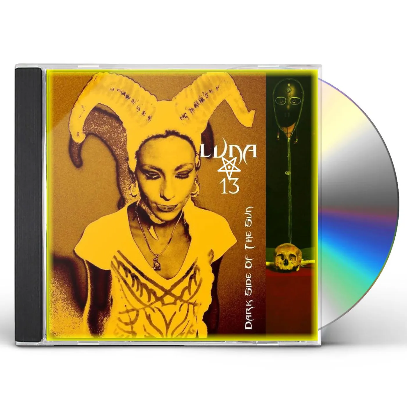 Luna 13 DARK SIDE OF THE SUN CD
