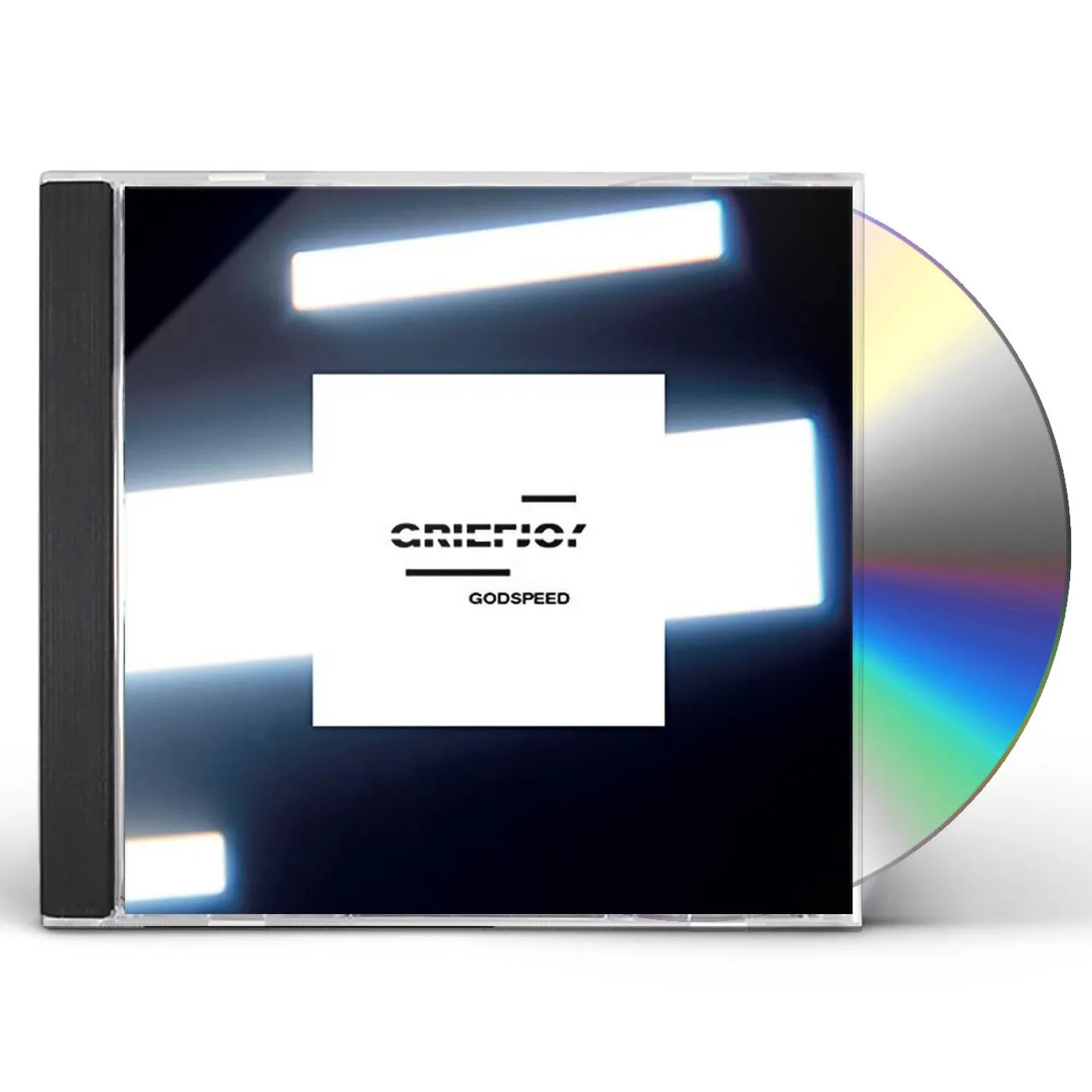 GRIEFJOY GODSPEED CD