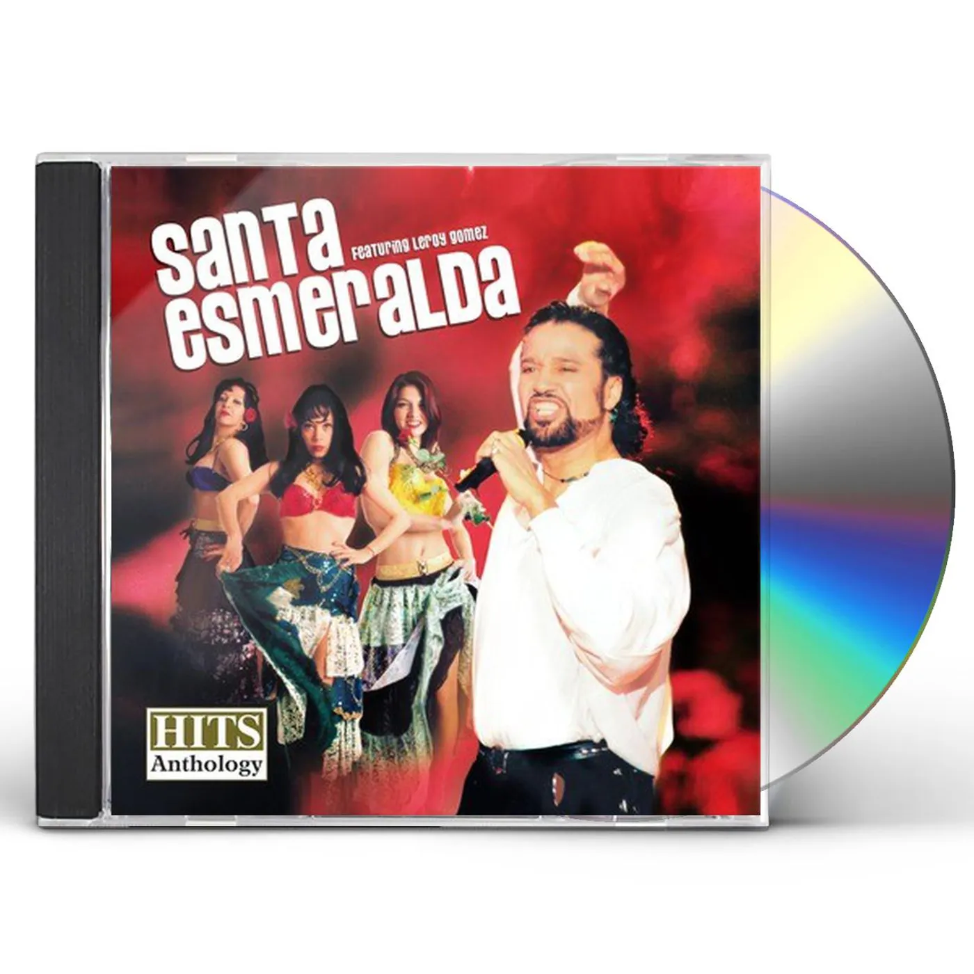 Santa Esmeralda HITS ANTHOLOGY CD
