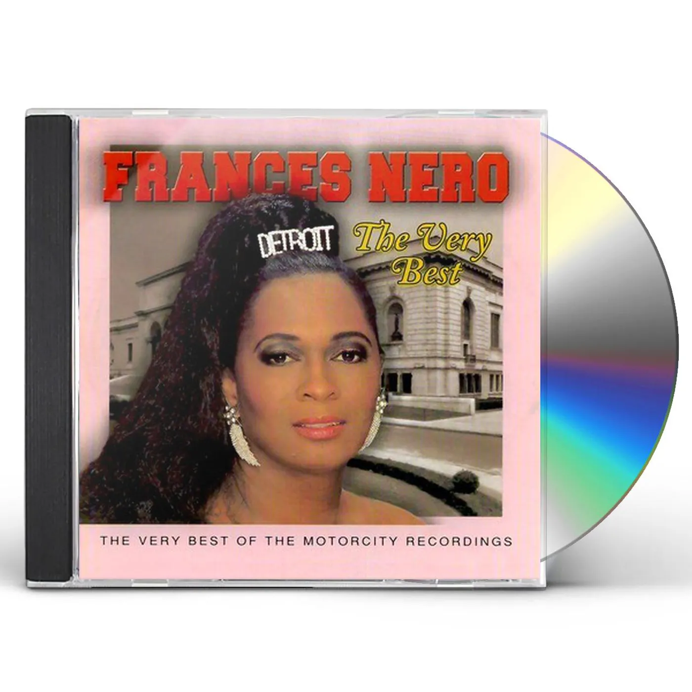 Frances Nero VERY BEST CD