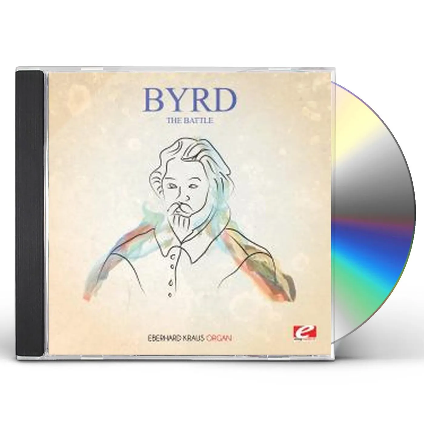 Byrd BATTLE CD
