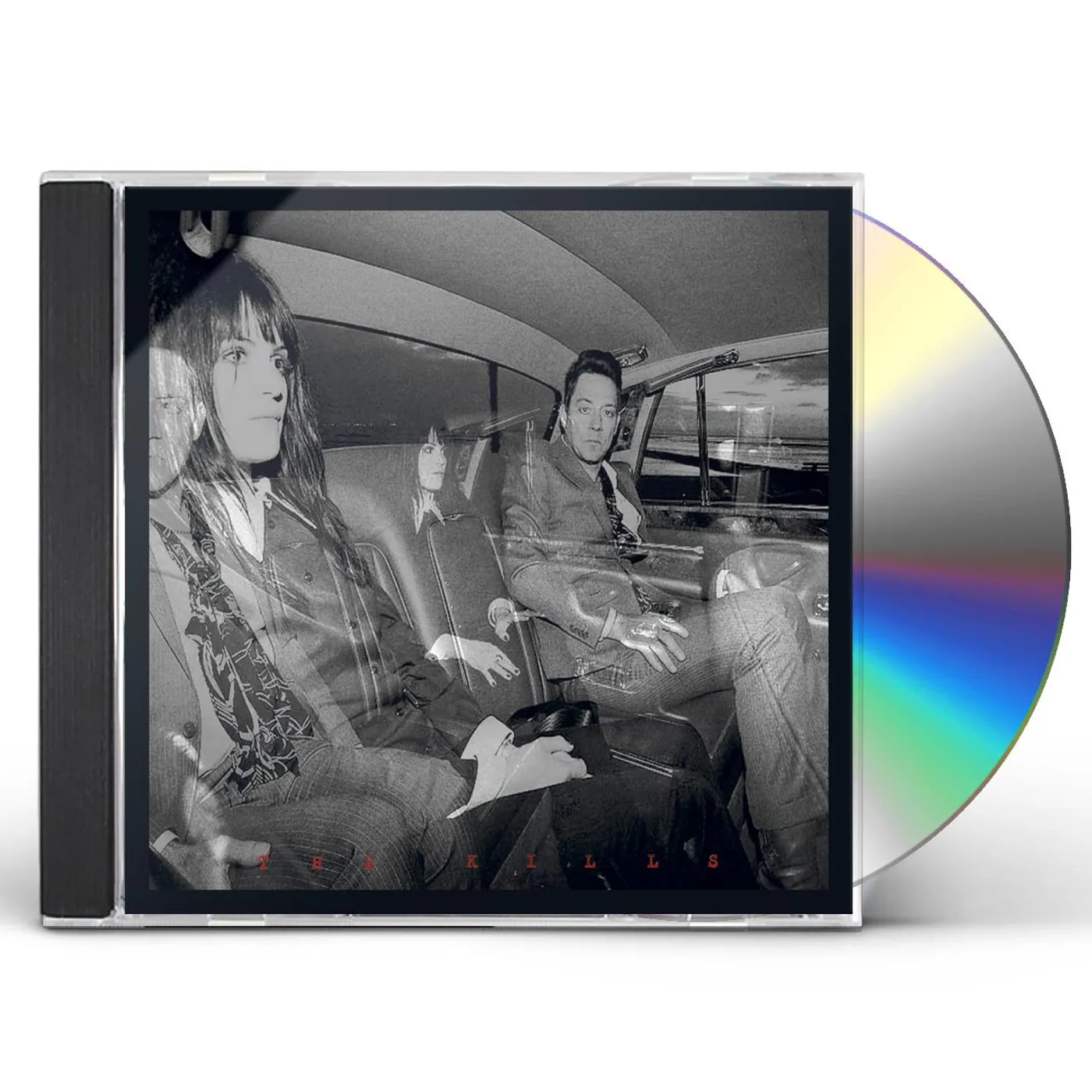 The Kills BLOOD PRESSURES CD