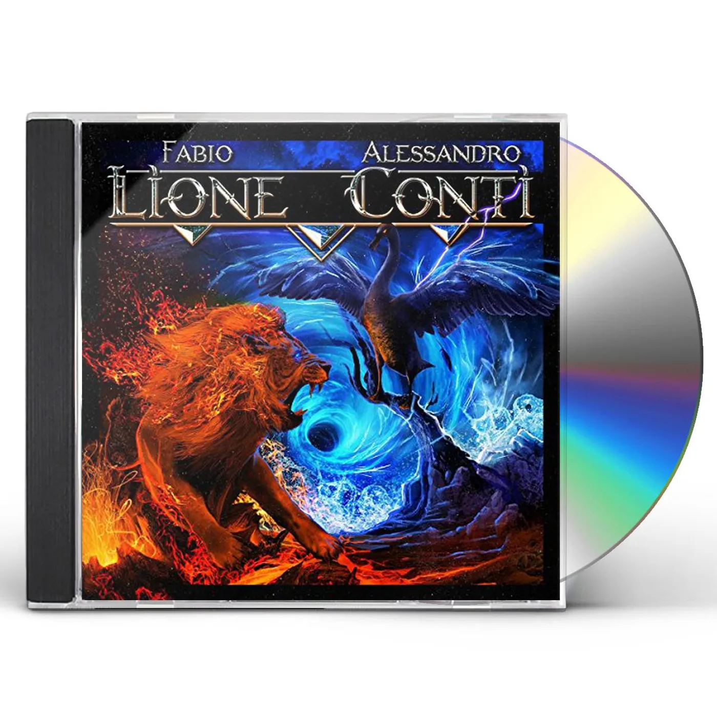 LIONE/CONTI CD