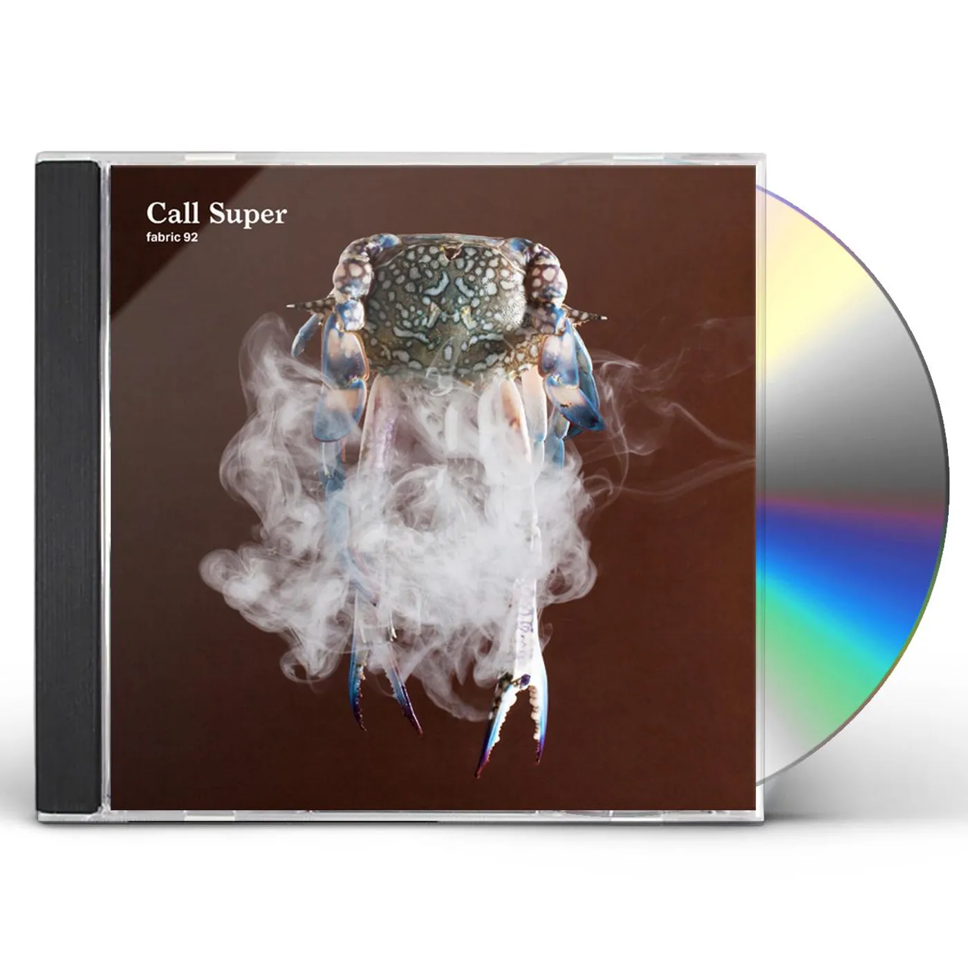 Call Super FABRIC 92 CD