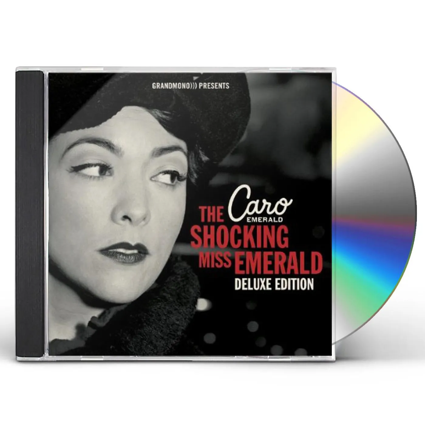 Caro Emerald SHOCKING MISS EMERALD CD