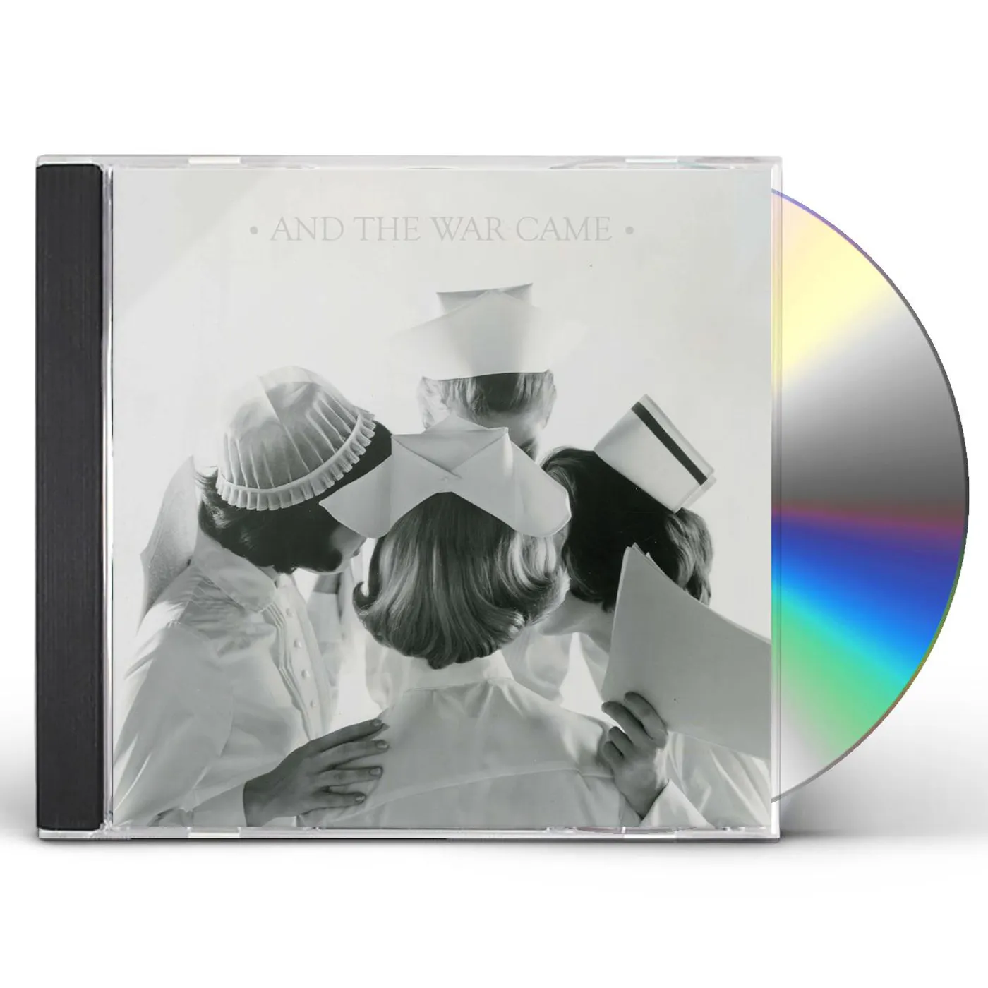 Shakey Graves & THE WAR CAME CD